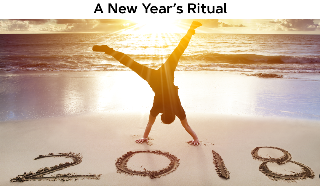 A New Year’s Ritual