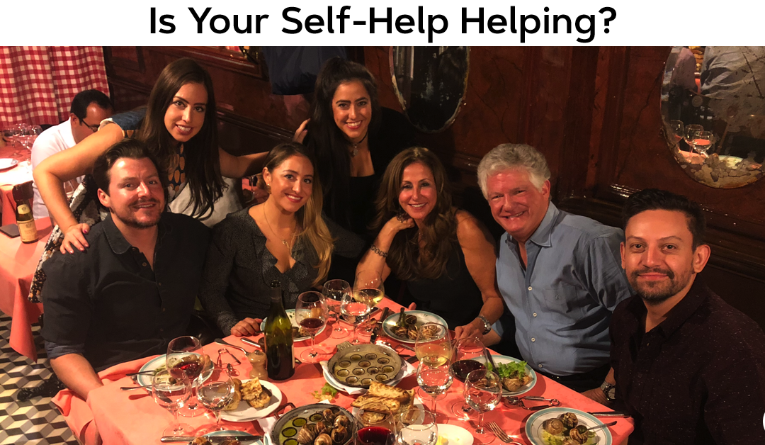 Is Your Self-Help Helping?